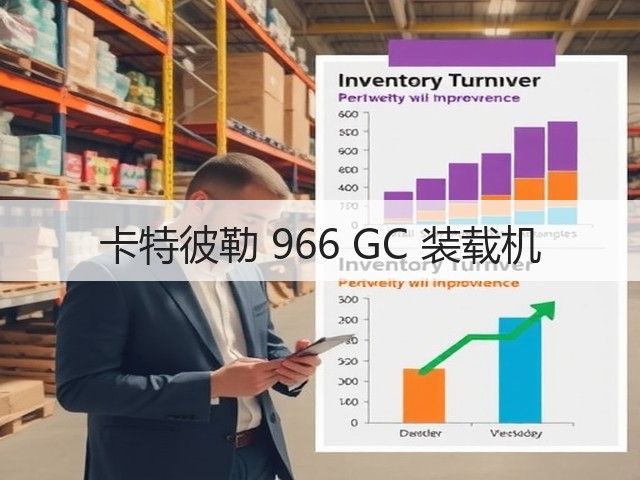 卡特彼勒 966 GC 装载机(图2) 卡特彼勒 966 GC 装载机(图2)