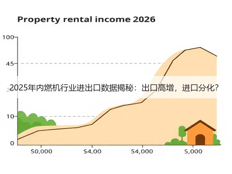2025年内燃机行业进出口数据揭秘:出口高增,进口分化? 2025年内燃机行业进出口数据揭秘:出口高增,进口分化?