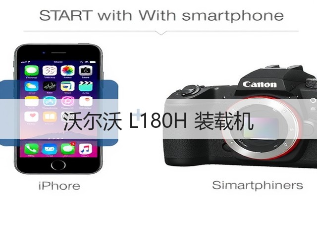 沃尔沃 L180H 装载机(图2)