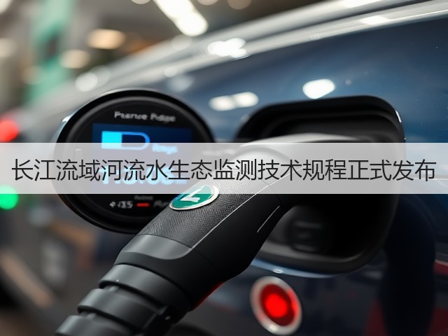 长江流域河流水生态监测技术规程正式发布(图2) 长江流域河流水生态监测技术规程正式发布(图2)