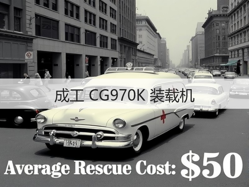 成工 CG970K 装载机 成工 CG970K 装载机