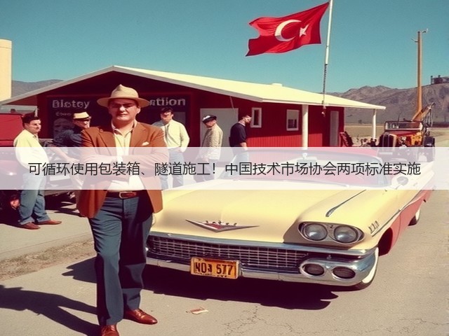 可循环使用包装箱、隧道施工!中国技术市场协会两项标准实施(图1) 可循环使用包装箱、隧道施工!中国技术市场协会两项标准实施(图1)