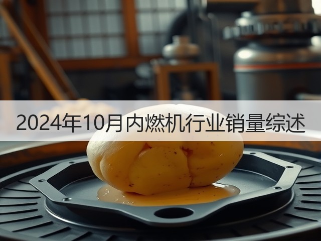 2024年10月内燃机行业销量综述(图2) 2024年10月内燃机行业销量综述(图2)