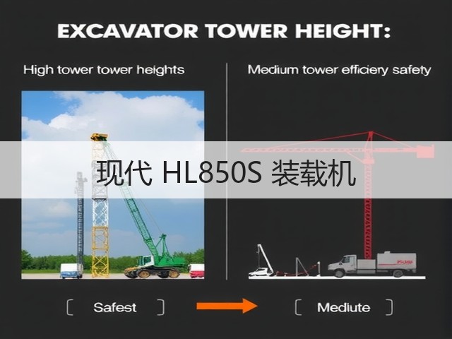 现代 HL850S 装载机(图3)