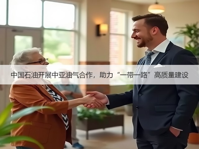 中国石油开展中亚油气合作,助力“一带一路”高质量建设(图1) 中国石油开展中亚油气合作,助力“一带一路”高质量建设(图1)