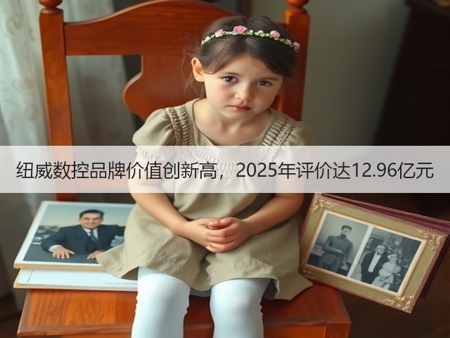 纽威数控品牌价值创新高，2025年评价达12.96亿元(图3)