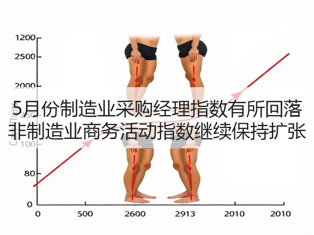 5月份制造业采购经理指数有所回落 非制造业商务活动指数继续保持扩张(图3) 5月份制造业采购经理指数有所回落 非制造业商务活动指数继续保持扩张(图3)