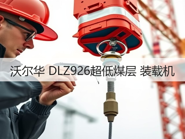 沃尔华 DLZ926超低煤层 装载机(图2)