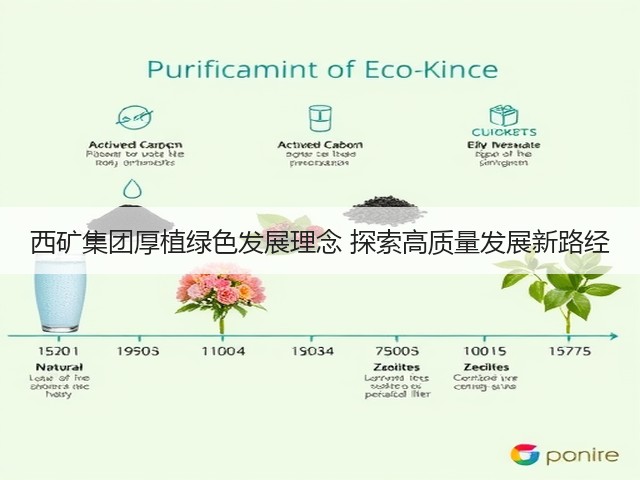 西矿集团厚植绿色发展理念 探索高质量发展新路经(图2) 西矿集团厚植绿色发展理念 探索高质量发展新路经(图2)