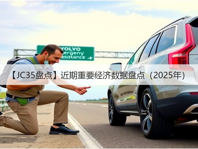 【JC35盘点】近期重要经济数据盘点（2025年）