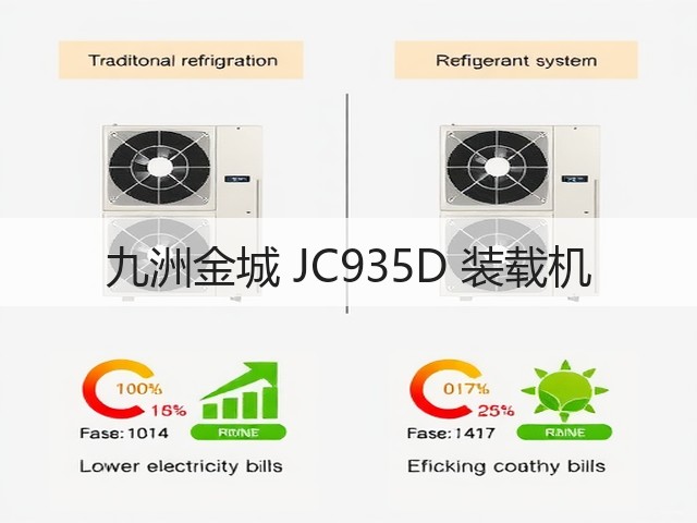 九洲金城 JC935D 装载机(图1) 九洲金城 JC935D 装载机(图1)