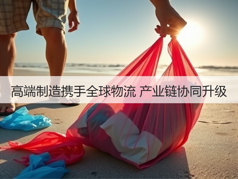 高端制造携手全球物流 产业链协同升级
