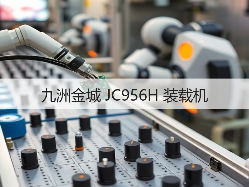 九洲金城 JC956H 装载机 九洲金城 JC956H 装载机