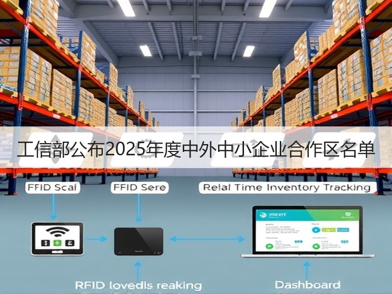 工信部公布2025年度中外中小企业合作区名单