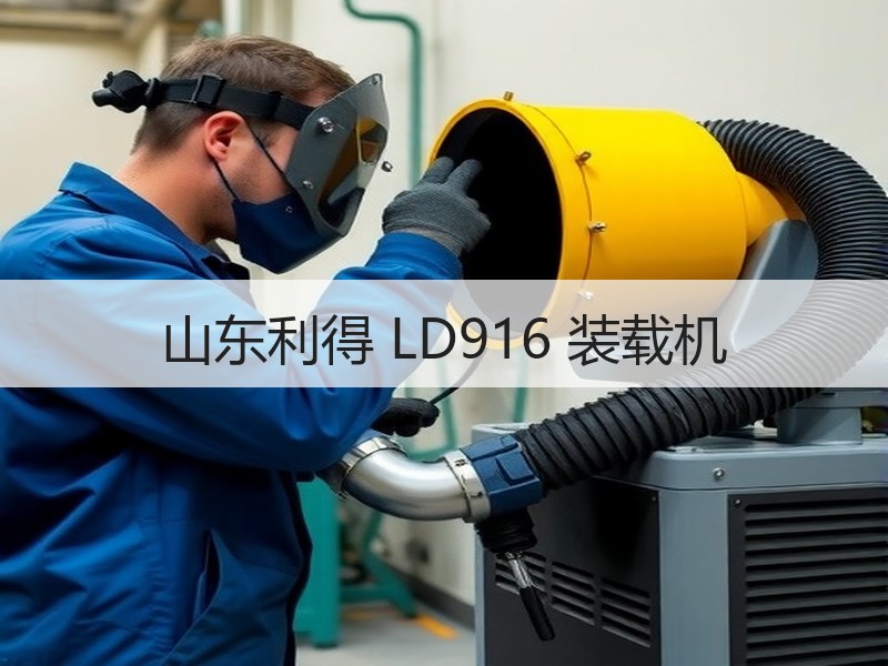 山东利得 LD916 装载机 山东利得 LD916 装载机