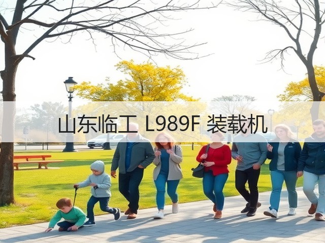 山东临工 L989F 装载机(图3) 山东临工 L989F 装载机(图3)