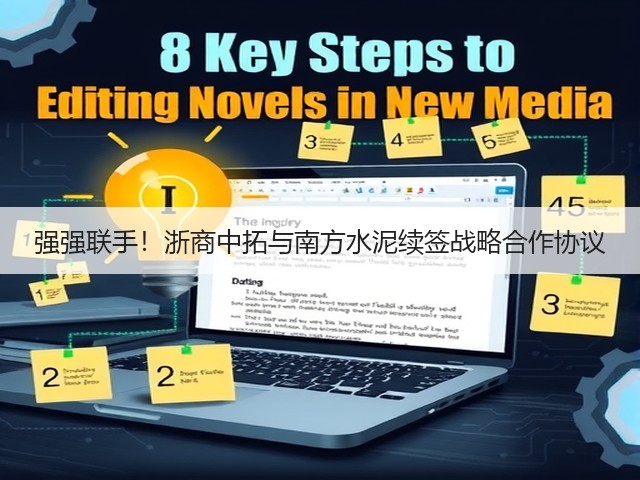 强强联手!浙商中拓与南方水泥续签战略合作协议(图3) 强强联手!浙商中拓与南方水泥续签战略合作协议(图3)