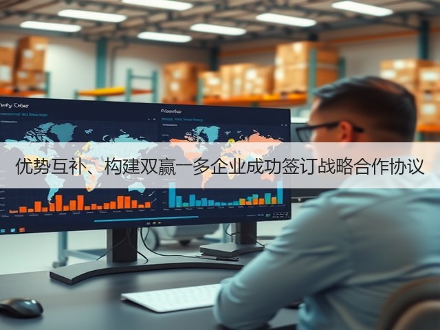 优势互补、构建双赢――多企业成功签订战略合作协议(图2) 优势互补、构建双赢――多企业成功签订战略合作协议(图2)