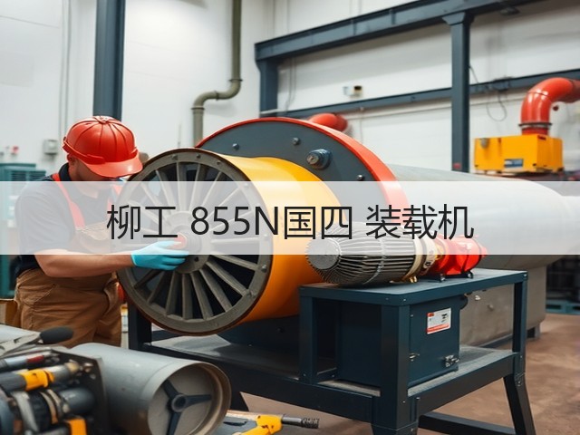 柳工 855N国四 装载机(图2) 柳工 855N国四 装载机(图2)