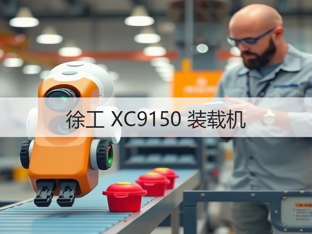 徐工 XC9150 装载机(图3)