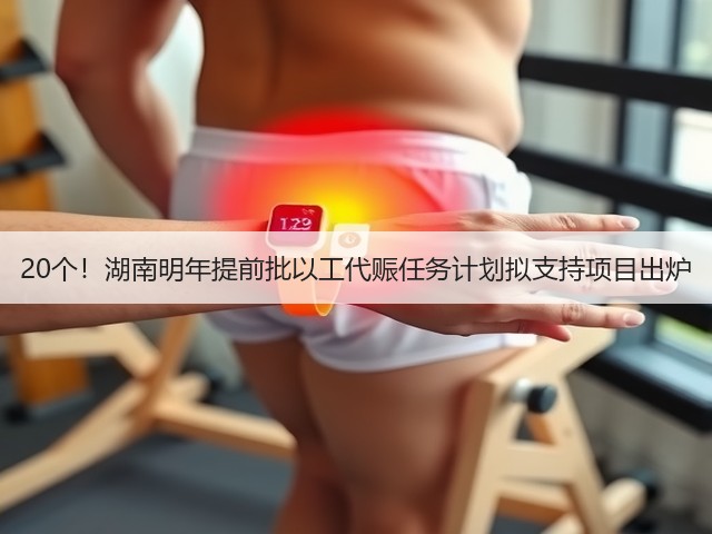 20个！湖南明年提前批以工代赈任务计划拟支持项目出炉(图1)
