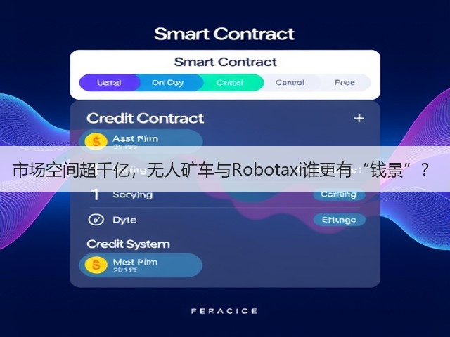 市场空间超千亿，无人矿车与Robotaxi谁更有“钱景”？(图3)