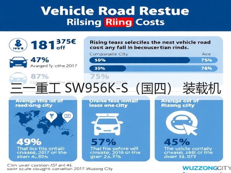 三一重工 SW956K-S(国四) 装载机 三一重工 SW956K-S(国四) 装载机