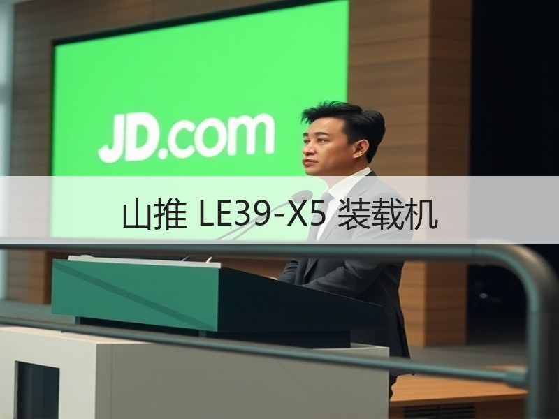 山推 LE39-X5 装载机 山推 LE39-X5 装载机