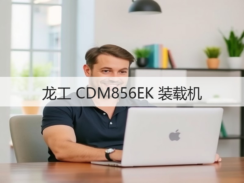 龙工 CDM856EK 装载机 龙工 CDM856EK 装载机