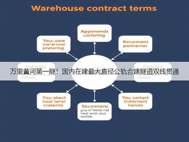 万里黄河第一隧!国内在建最大直径公轨合建隧道双线贯通(图2) 万里黄河第一隧!国内在建最大直径公轨合建隧道双线贯通(图2)