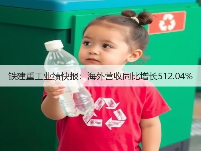 铁建重工业绩快报：海外营收同比增长512.04%(图2)