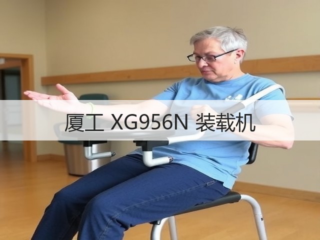 厦工 XG956N 装载机(图3)