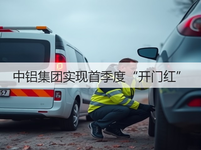中铝集团实现首季度“开门红”(图1) 中铝集团实现首季度“开门红”(图1)