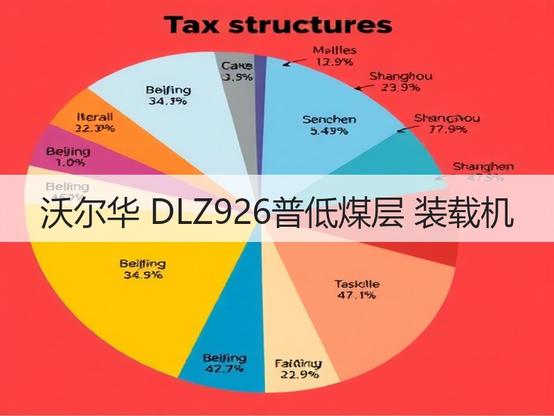 沃尔华 DLZ926普低煤层 装载机