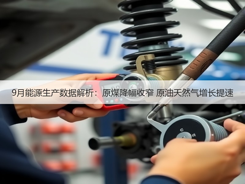 9月能源生产数据解析:原煤降幅收窄 原油天然气增长提速 9月能源生产数据解析:原煤降幅收窄 原油天然气增长提速