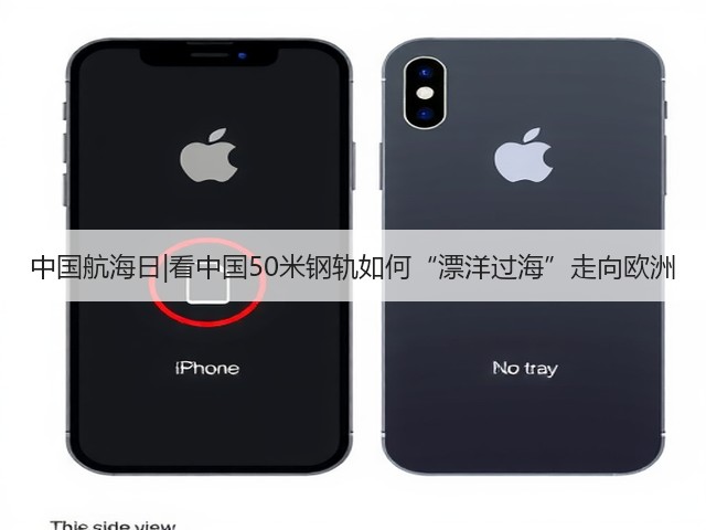 中国航海日|看中国50米钢轨如何“漂洋过海”走向欧洲(图2) 中国航海日|看中国50米钢轨如何“漂洋过海”走向欧洲(图2)