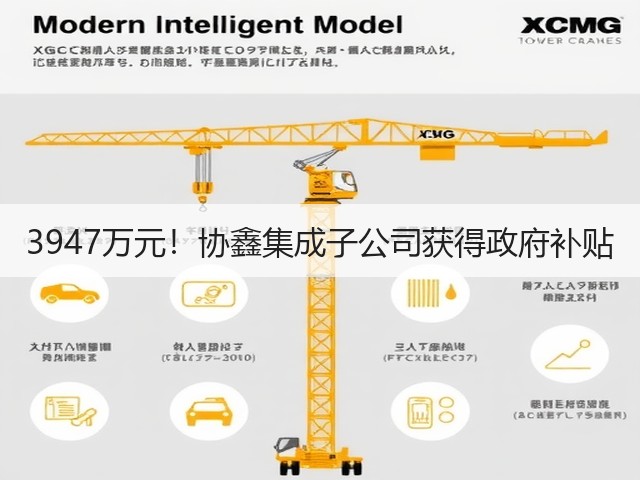 3947万元!协鑫集成子公司获得政府补贴(图3) 3947万元!协鑫集成子公司获得政府补贴(图3)