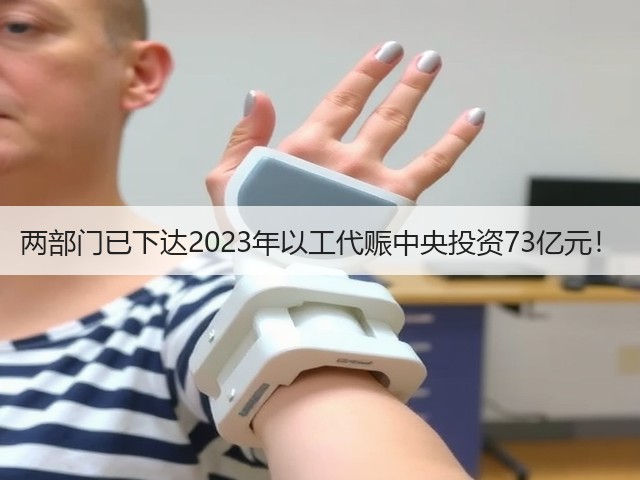 两部门已下达2023年以工代赈中央投资73亿元!(图2) 两部门已下达2023年以工代赈中央投资73亿元!(图2)