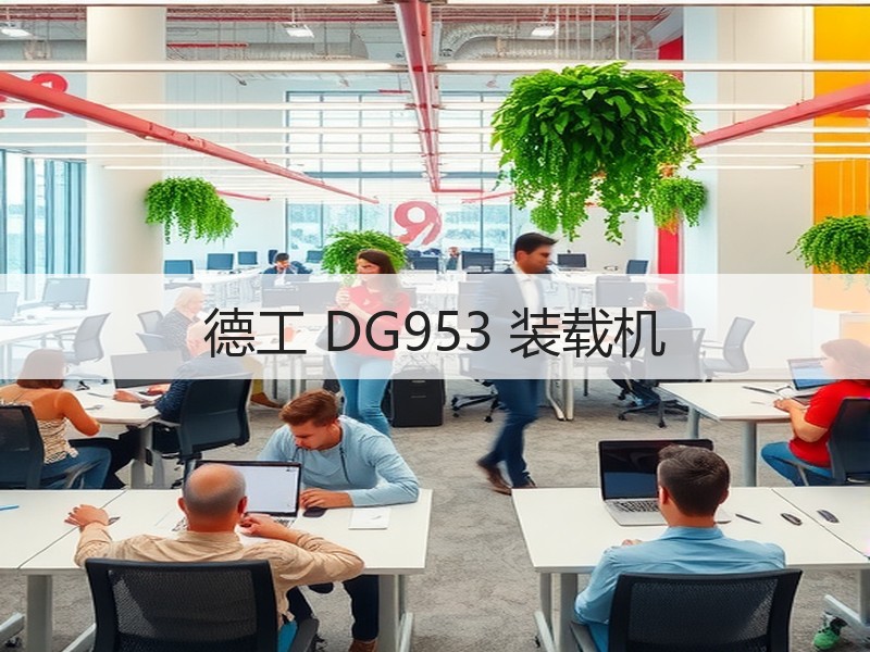 德工 DG953 装载机