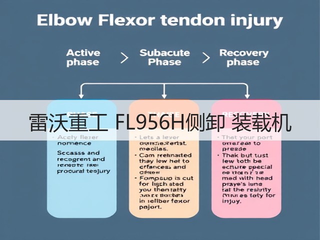 雷沃重工 FL956H侧卸 装载机(图1) 雷沃重工 FL956H侧卸 装载机(图1)