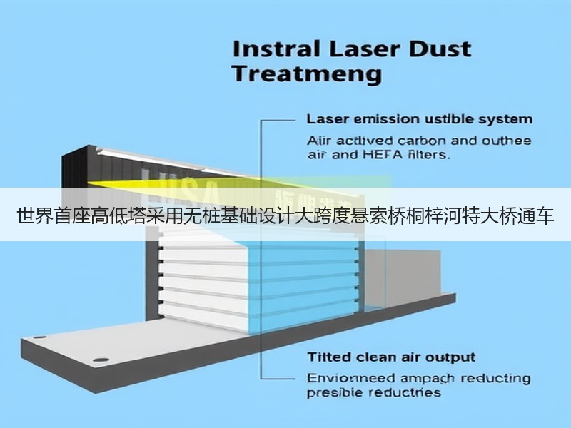 世界首座高低塔采用无桩基础设计大跨度悬索桥桐梓河特大桥通车 世界首座高低塔采用无桩基础设计大跨度悬索桥桐梓河特大桥通车