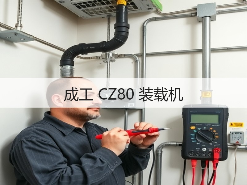 成工 CZ80 装载机
