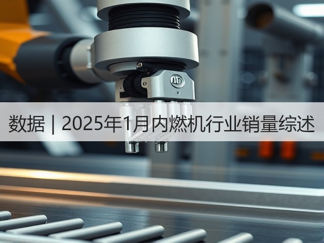 数据 | 2025年1月内燃机行业销量综述(图2)