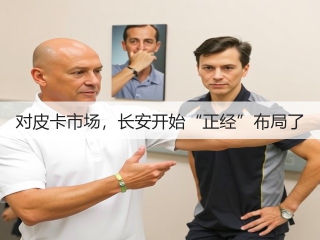 对皮卡市场,长安开始“正经”布局了(图3) 对皮卡市场,长安开始“正经”布局了(图3)