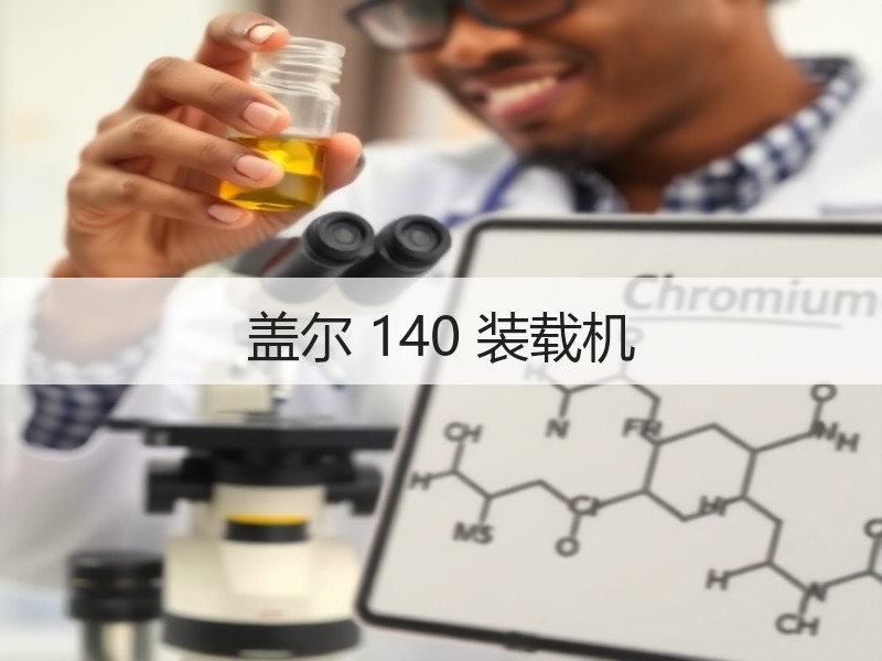 盖尔 140 装载机