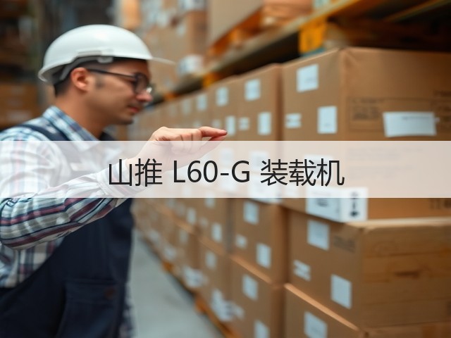 山推 L60-G 装载机(图2)