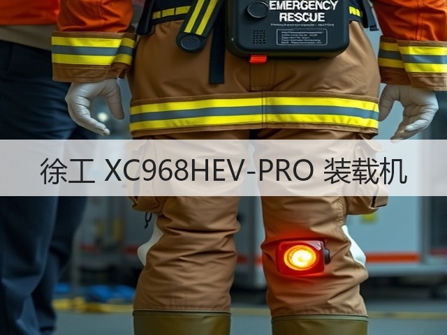徐工 XC968HEV-PRO 装载机(图3) 徐工 XC968HEV-PRO 装载机(图3)