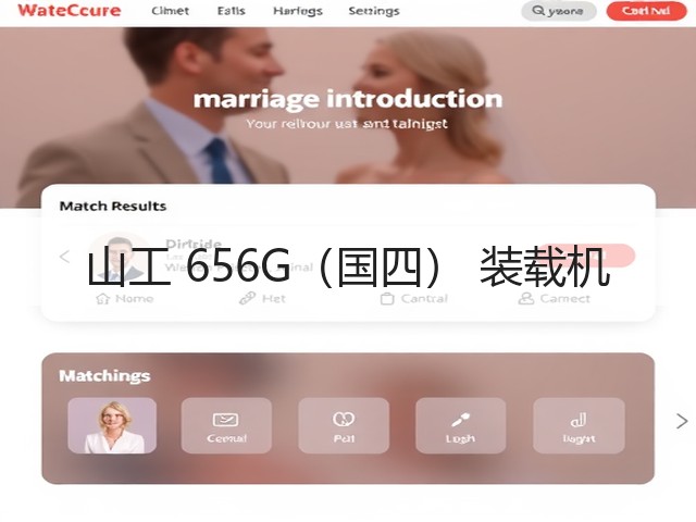 山工 656G(国四) 装载机(图1) 山工 656G(国四) 装载机(图1)