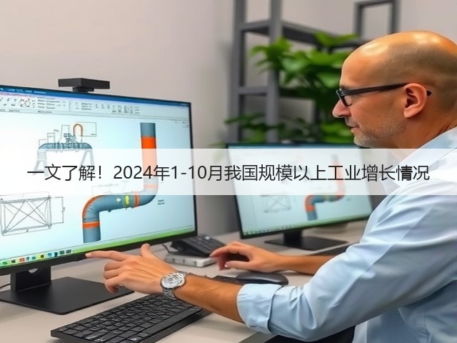 一文了解!2024年1-10月我国规模以上工业增长情况(图3) 一文了解!2024年1-10月我国规模以上工业增长情况(图3)