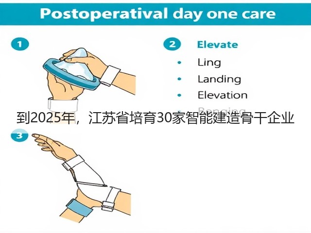 到2025年,江苏省培育30家智能建造骨干企业(图3) 到2025年,江苏省培育30家智能建造骨干企业(图3)